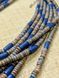 Ceramic necklace, women's jewelry made of natural ceramics. Necklace. Art. 28