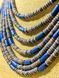Ceramic necklace, women's jewelry made of natural ceramics. Necklace. Art. 28