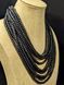 Ceramic necklace, women's jewelry made of natural ceramics. Necklace. Art. 326