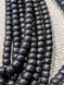 Ceramic necklace, women's jewelry made of natural ceramics. Necklace. Art. 326