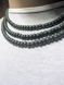 Ceramic necklace, women's jewelry made of natural ceramics. Necklace. Art. 46