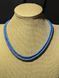 Ceramic necklace, women's jewelry made of natural ceramics. Necklace. Art. 225