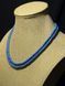 Ceramic necklace, women's jewelry made of natural ceramics. Necklace. Art. 225