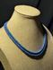 Ceramic necklace, women's jewelry made of natural ceramics. Necklace. Art. 225