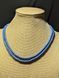 Ceramic necklace, women's jewelry made of natural ceramics. Necklace. Art. 225