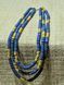 Ceramic necklace, women's jewelry made of natural ceramics. Necklace. Art. 133