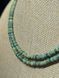 Ceramic necklace, women's jewelry made of natural ceramics. Necklace. Art. 226