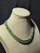 Ceramic necklace, women's jewelry made of natural ceramics. Necklace. Art. 226