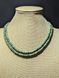 Ceramic necklace, women's jewelry made of natural ceramics. Necklace. Art. 226