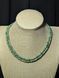 Ceramic necklace, women's jewelry made of natural ceramics. Necklace. Art. 226