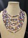 Ceramic necklace, women's jewelry made of natural ceramics. Necklace. Art. 339