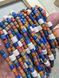 Ceramic necklace, women's jewelry made of natural ceramics. Necklace. Art. 339