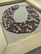 Ceramic necklace, women's jewelry made of natural ceramics. Necklace. Art. 339