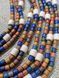 Ceramic necklace, women's jewelry made of natural ceramics. Necklace. Art. 339