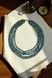 Ceramic necklace, women's jewelry made of natural ceramics. Necklace. Art. 229