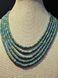 Ceramic necklace, women's jewelry made of natural ceramics. Necklace. Art. 229