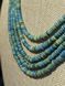 Ceramic necklace, women's jewelry made of natural ceramics. Necklace. Art. 229
