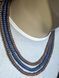 Ceramic necklace, women's jewelry made of natural ceramics. Necklace. Art. 47