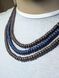 Ceramic necklace, women's jewelry made of natural ceramics. Necklace. Art. 47
