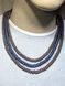 Ceramic necklace, women's jewelry made of natural ceramics. Necklace. Art. 47