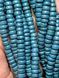 Ceramic necklace, women's jewelry made of natural ceramics. Necklace. Art. 135
