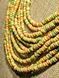 Ceramic necklace, women's jewelry made of natural ceramics. Necklace. Art. 273