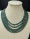 Ceramic necklace, women's jewelry made of natural ceramics. Necklace. Art. 343