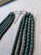 Ceramic necklace, women's jewelry made of natural ceramics. Necklace. Art. 343