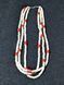 Ceramic necklace, women's jewelry made of natural ceramics. Necklace. Art. 300