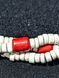 Ceramic necklace, women's jewelry made of natural ceramics. Necklace. Art. 300