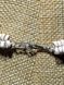 Ceramic necklace, women's jewelry made of natural ceramics. Necklace. Art. 300