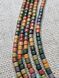 Ceramic necklace, women's jewelry made of natural ceramics. Necklace. Art. 345