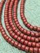 Ceramic necklace, women's jewelry made of natural ceramics. Necklace. Art. 60