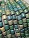 Ceramic necklace, women's jewelry made of natural ceramics. Necklace. Art. 274