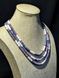 Ceramic necklace, women's jewelry made of natural ceramics. Necklace. Art. 183