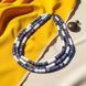 Ceramic necklace, women's jewelry made of natural ceramics. Necklace. Art. 183