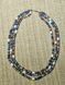 Ceramic necklace, women's jewelry made of natural ceramics. Necklace. Art. 171