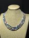 Ceramic necklace, women's jewelry made of natural ceramics. Necklace. Art. 171