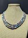 Ceramic necklace, women's jewelry made of natural ceramics. Necklace. Art. 171