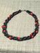Ceramic necklace, women's jewelry made of natural ceramics. Necklace. Art. 216
