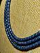 Ceramic necklace, women's jewelry made of natural ceramics. Necklace. Art. 186