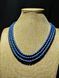 Ceramic necklace, women's jewelry made of natural ceramics. Necklace. Art. 186