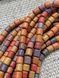 Ceramic necklace, women's jewelry made of natural ceramics. Necklace. Art. 344