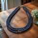 Ceramic necklace, women's jewelry made of natural ceramics. Necklace. Art. 186