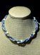 Ceramic necklace, women's jewelry made of natural ceramics. Necklace. Art. 190