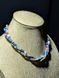Ceramic necklace, women's jewelry made of natural ceramics. Necklace. Art. 190