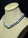Ceramic necklace, women's jewelry made of natural ceramics. Necklace. Art. 190