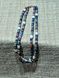 Ceramic necklace, women's jewelry made of natural ceramics. Necklace. Art. 190