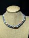 Ceramic necklace, women's jewelry made of natural ceramics. Necklace. Art. 190