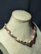 Ceramic necklace, women's jewelry made of natural ceramics. Necklace. Art. 191